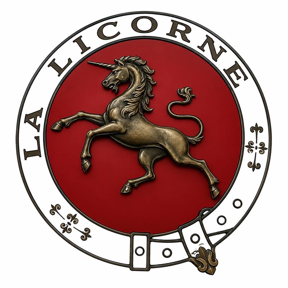 Logo La Licorne