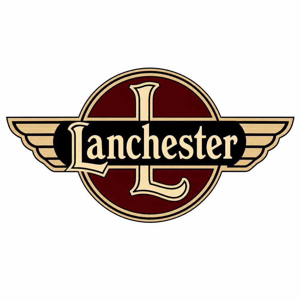 Logo Lanchester Motor Company