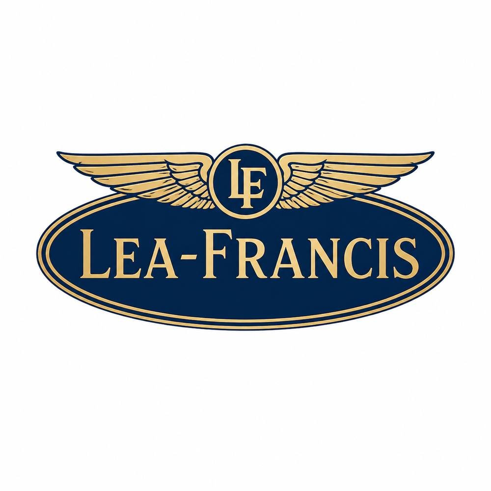 Logo Lea-Francis