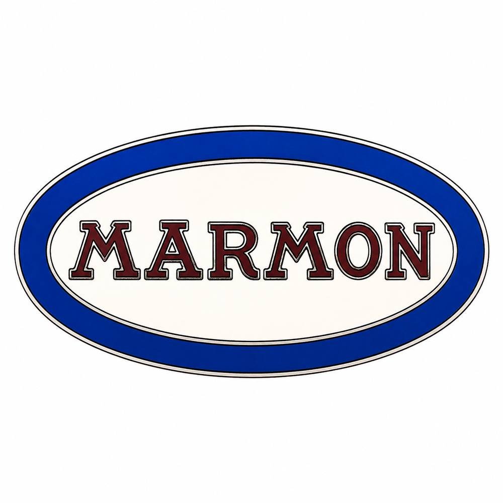 Logo Marmon Motor Car Company