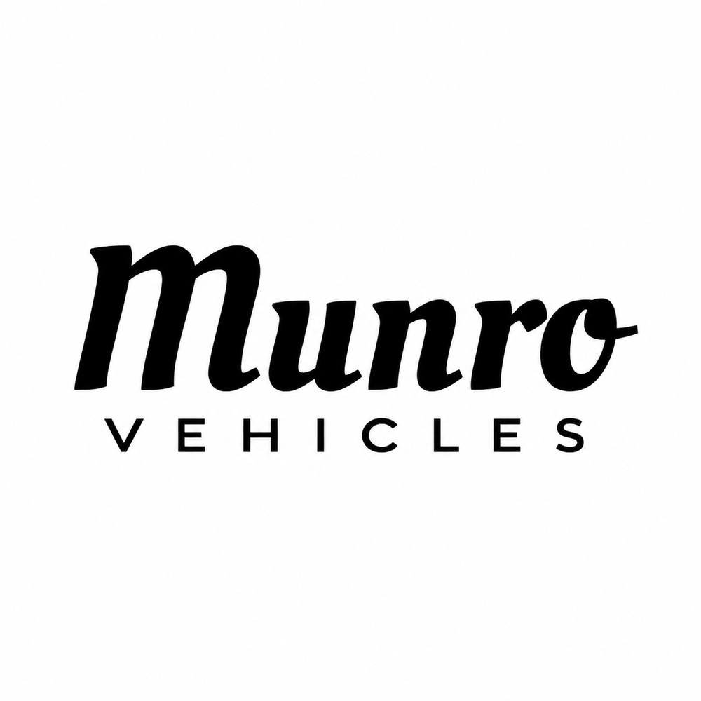 Logo Munro Vehicles