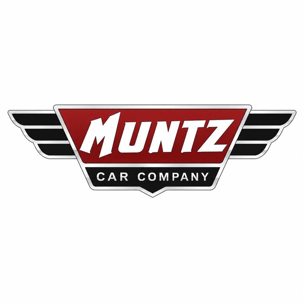Logo Muntz Car Company