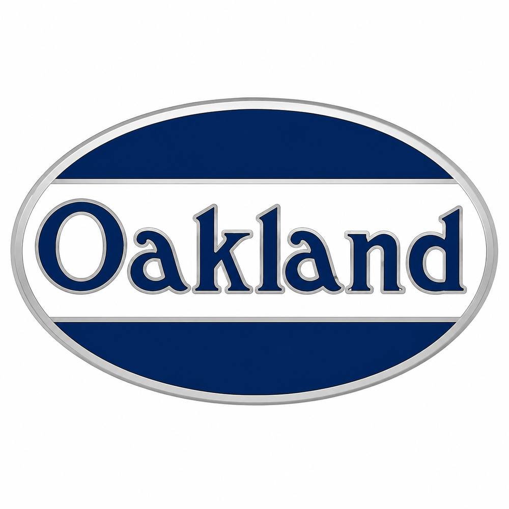 Logo Oakland Motor Car Company