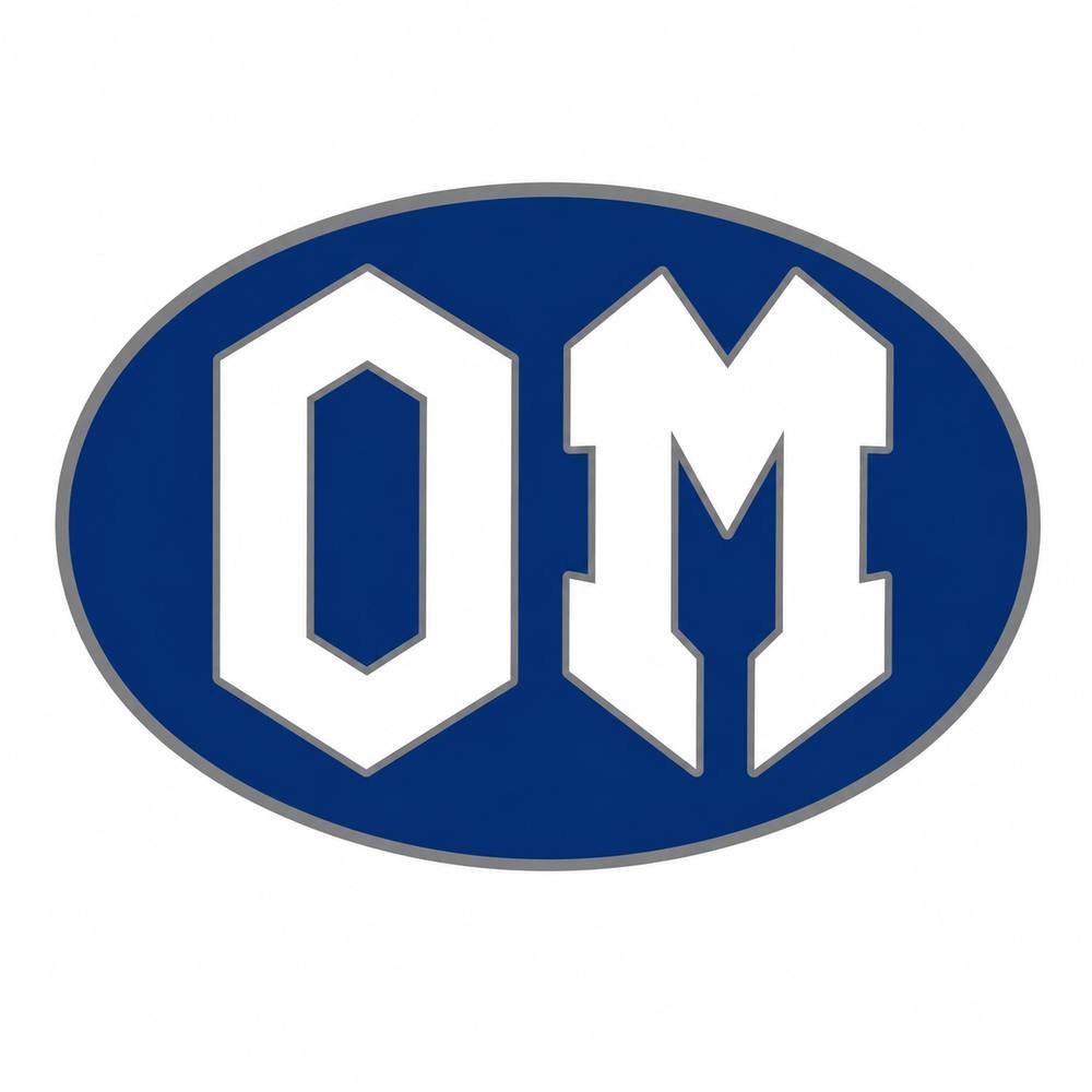 Logo Officine Meccaniche (OM)