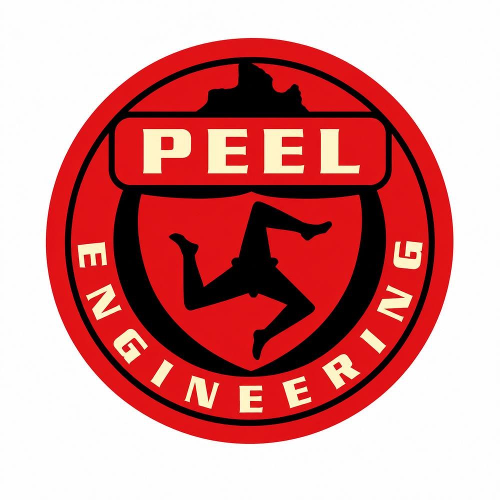 Logo Peel Engineering