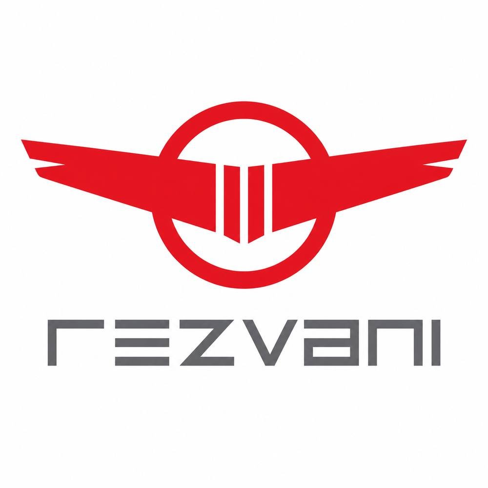 Logo Rezvani