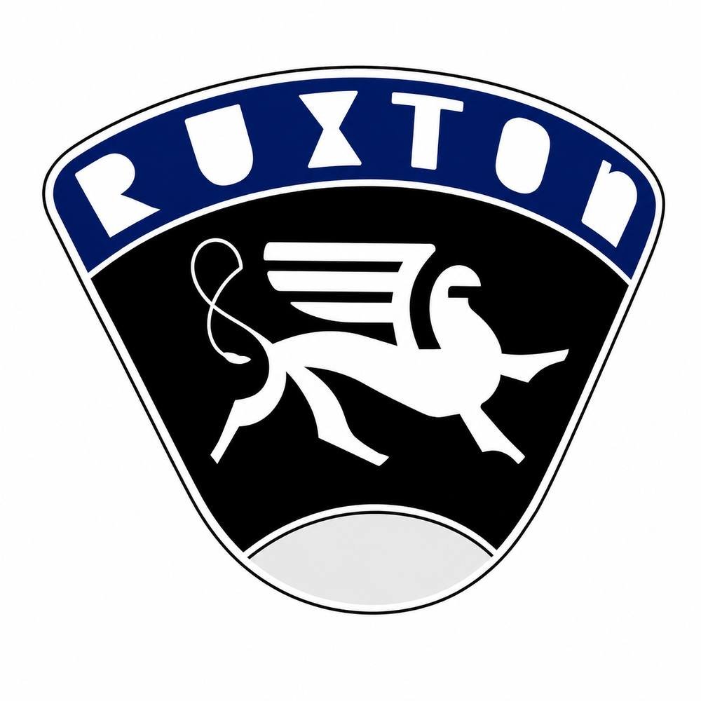 Logo Ruxton