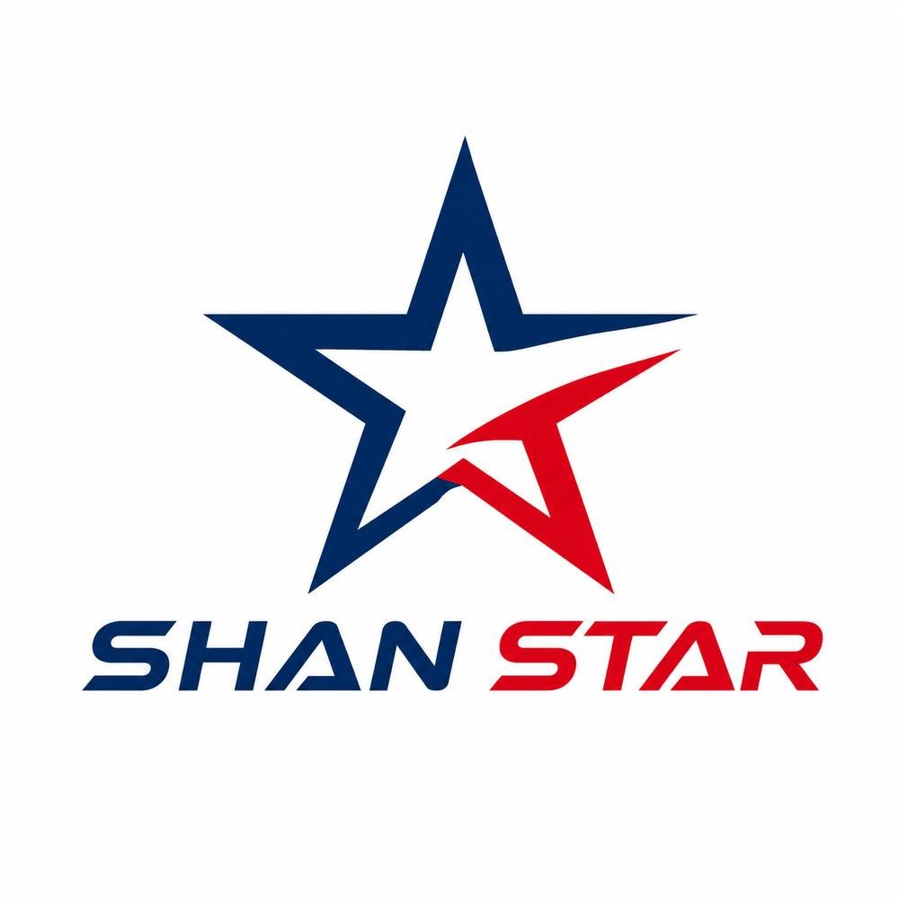 Logo Shan Star
