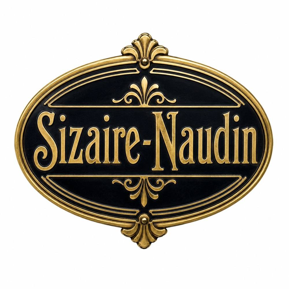 Logo Sizaire-Naudin