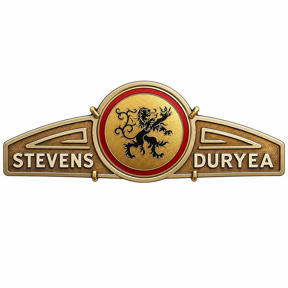 Logo Stevens-Duryea