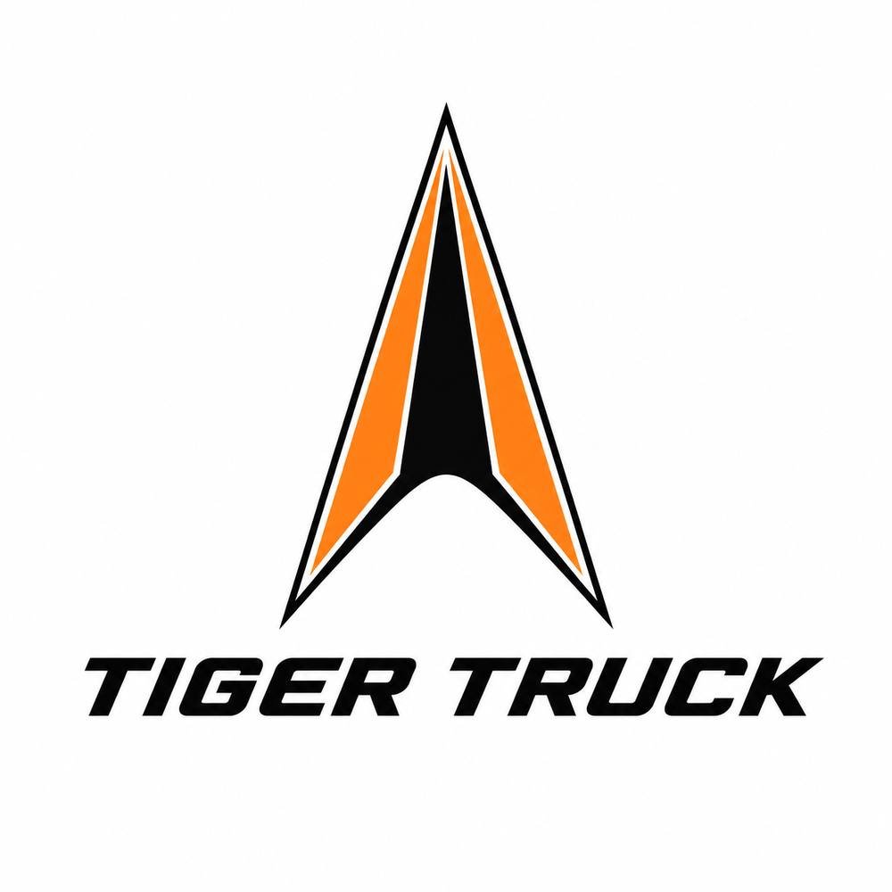 Logo Tiger Truck