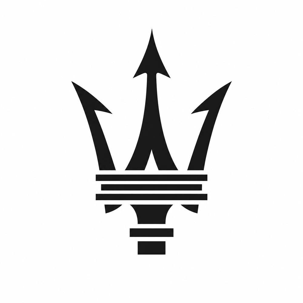 Logo Trident Cars