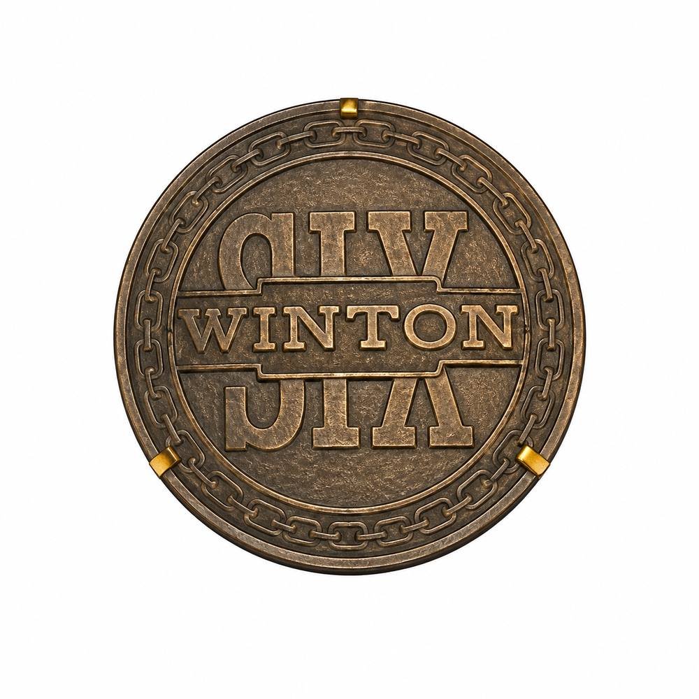 Logo Winton Motor Carriage Company