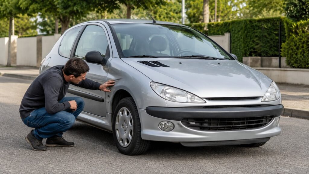 Peugeot 206