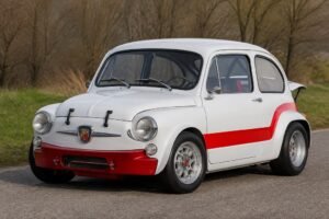 Abarth 1000 TC