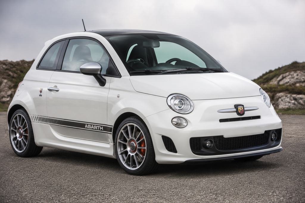 Abarth 500