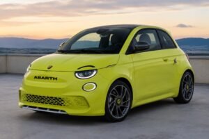 Abarth 500e