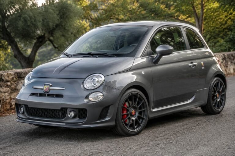 Abarth 595