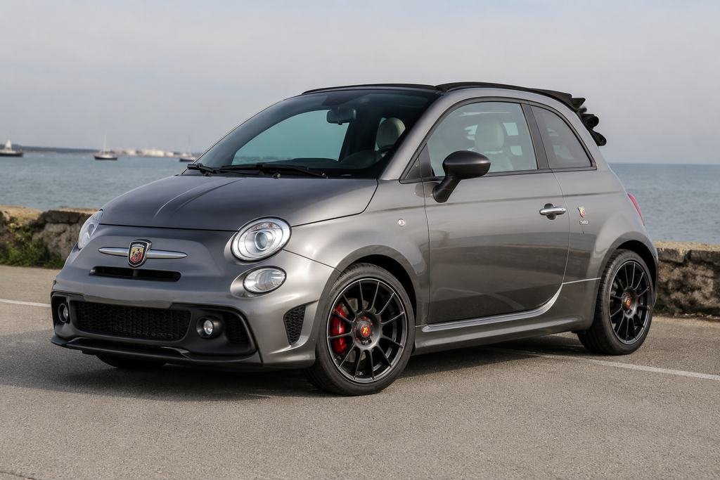 Abarth 595C