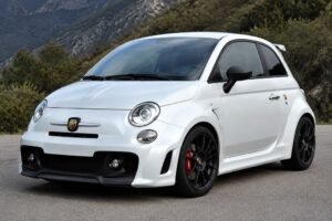 Abarth 695 Biposto