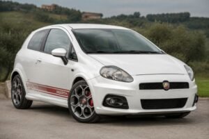 Abarth Punto