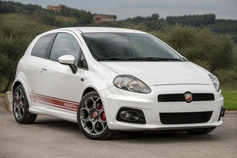 Abarth Punto