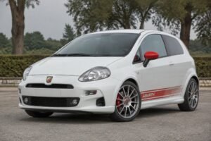 Abarth Punto Evo
