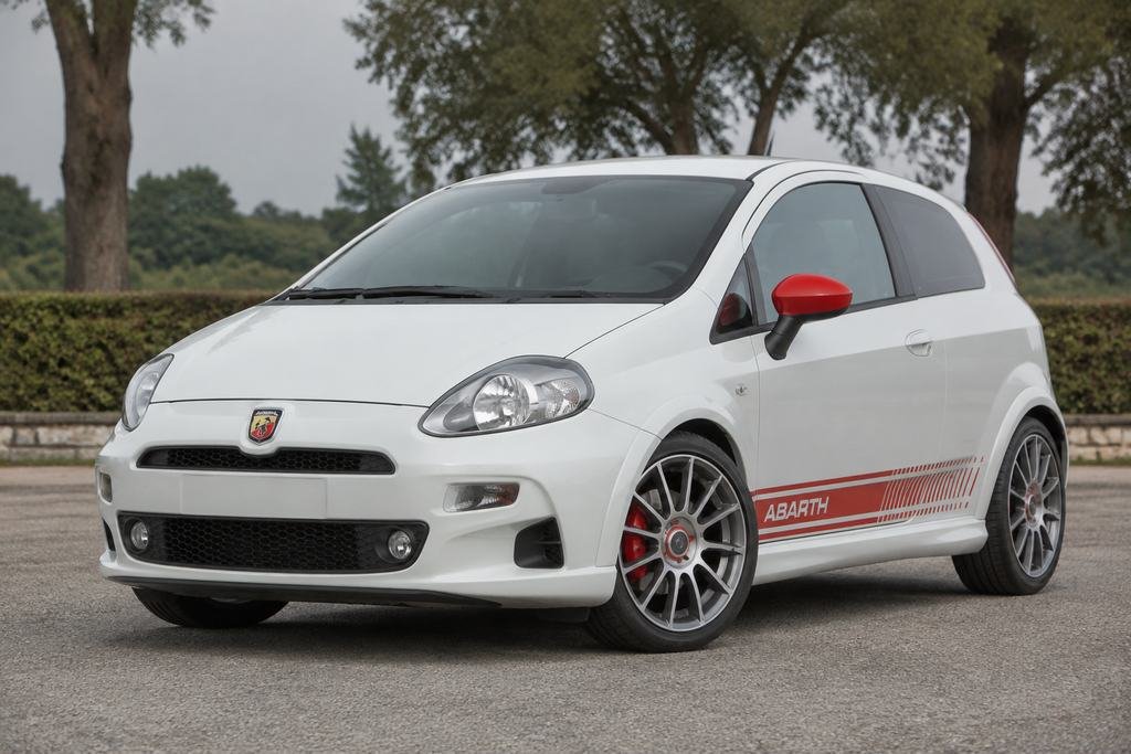 Abarth Punto Evo