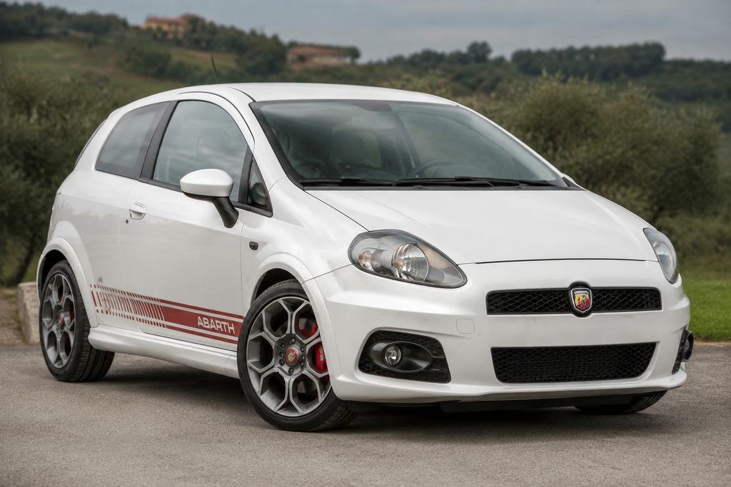 Abarth Punto