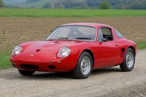 Abarth Simca 2000