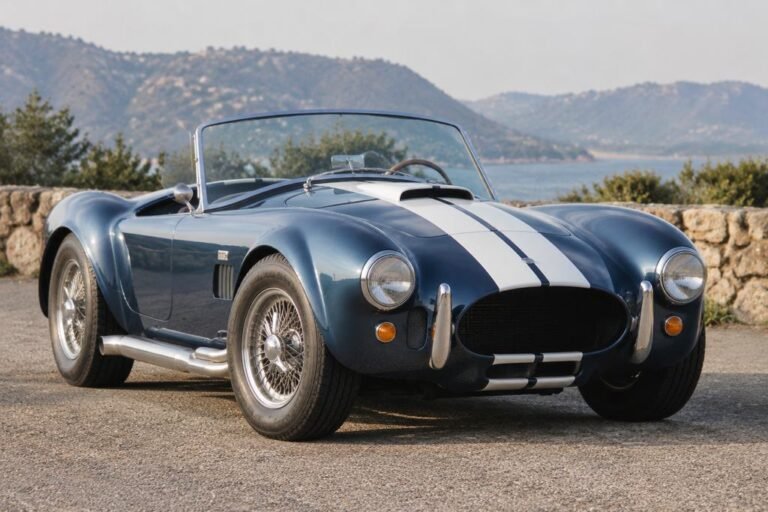 AC Cobra 289
