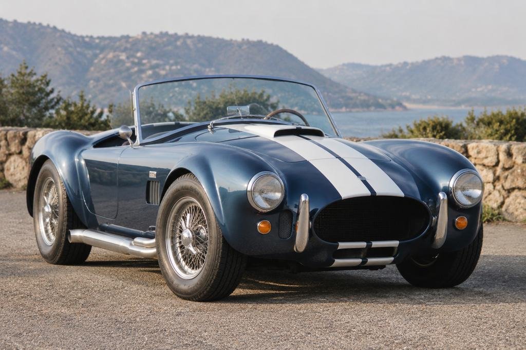 AC Cobra 289