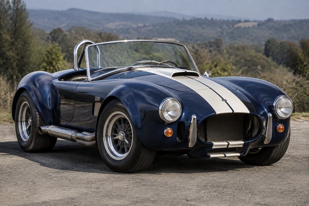 AC Cobra 427