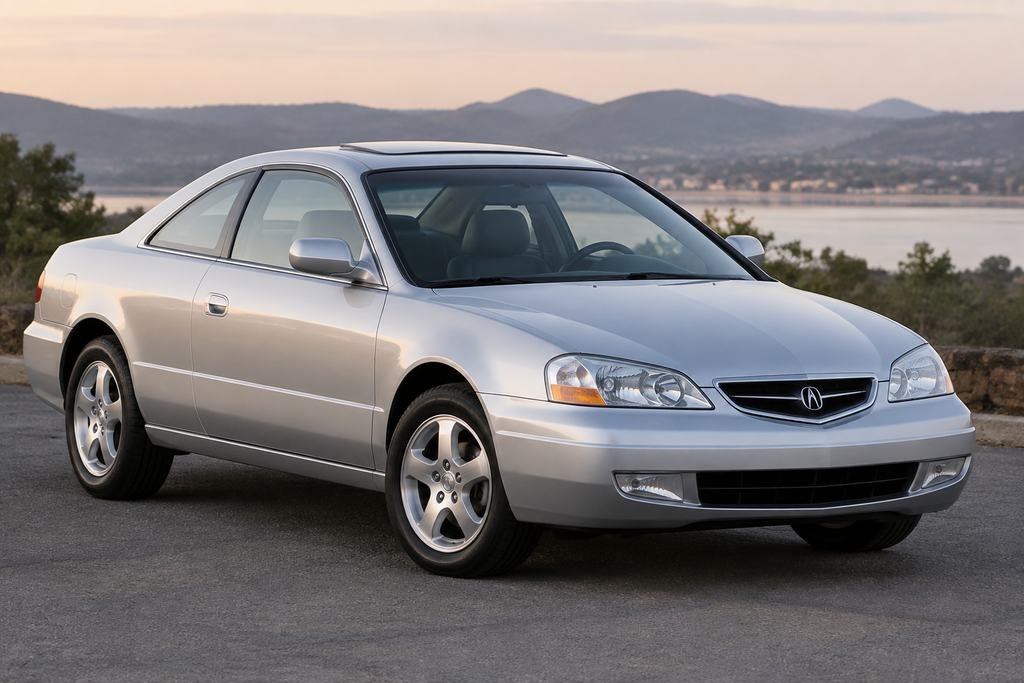 Acura CL