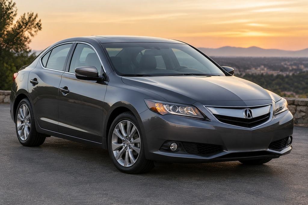 Acura ILX