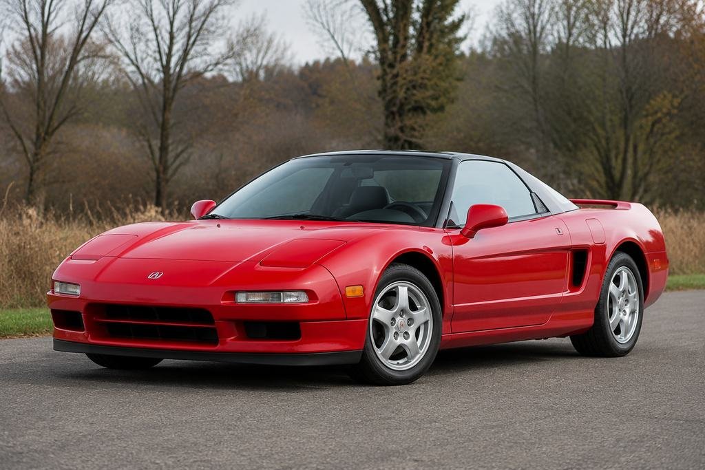 Acura NSX