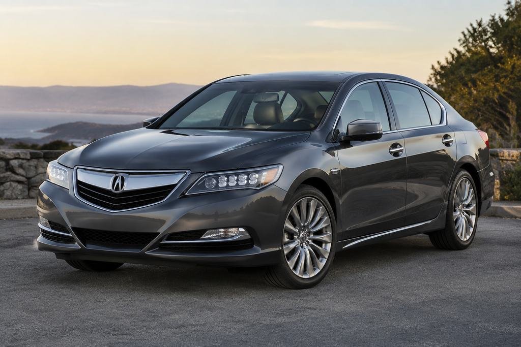 Acura RLX