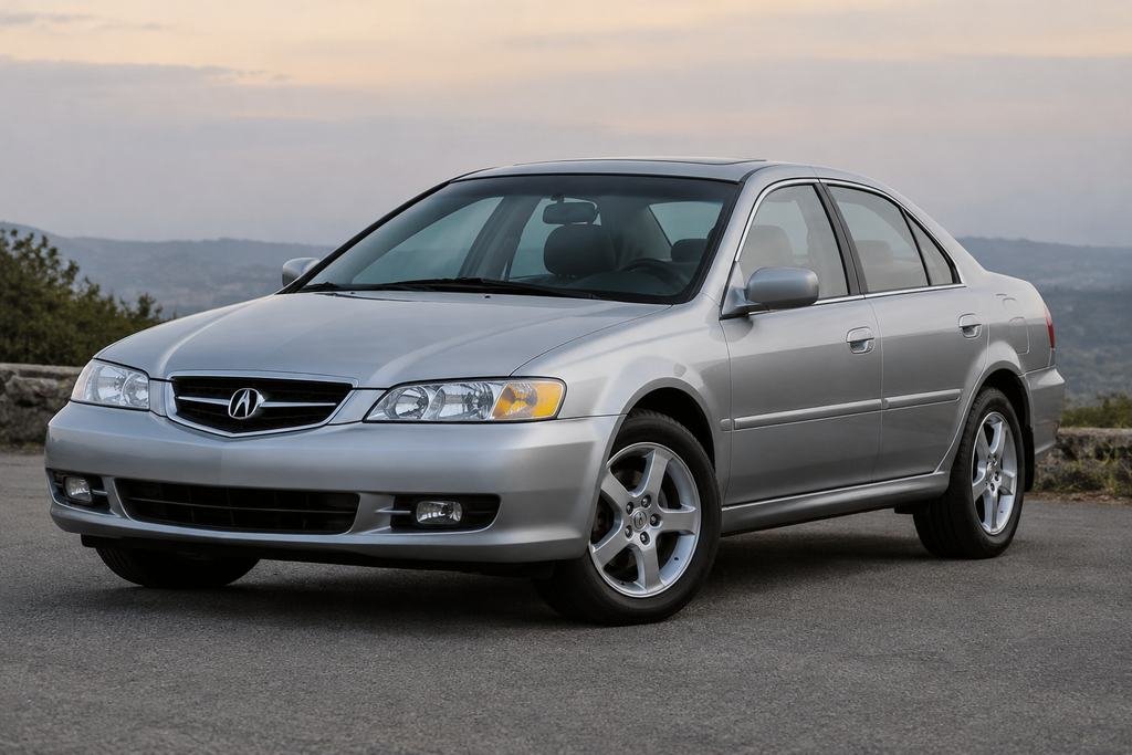 Acura TL