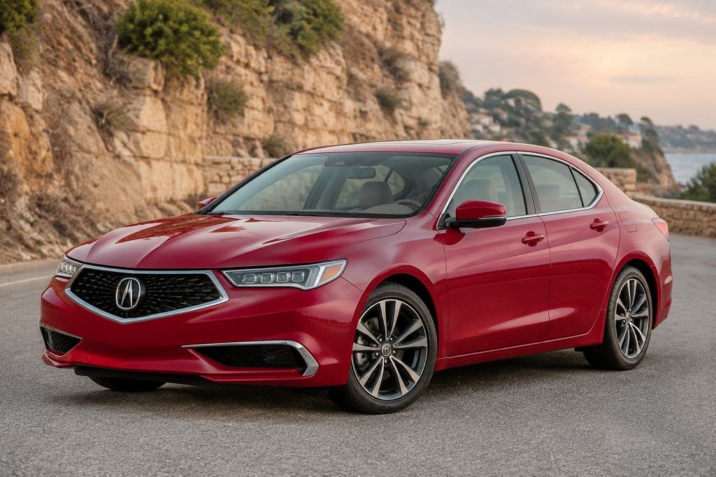 Acura TLX