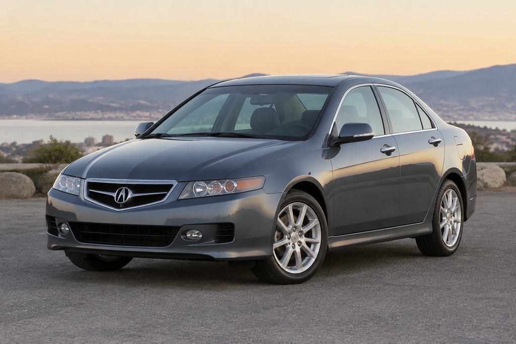 Acura TSX