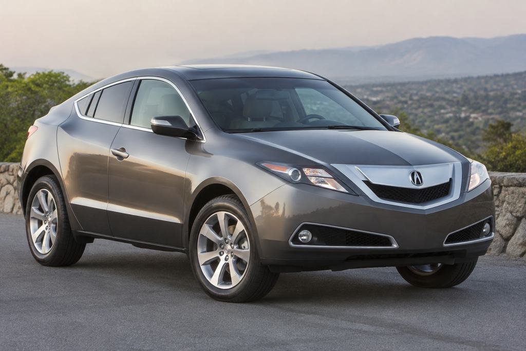 Acura ZDX