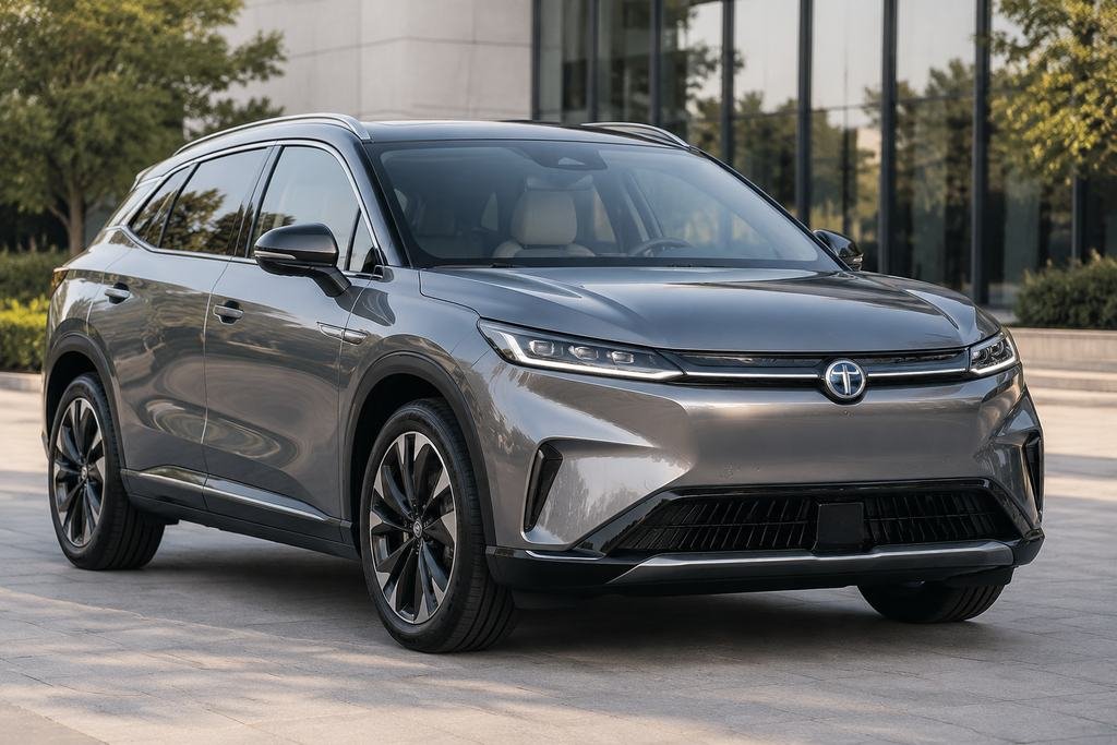 Aion LX
