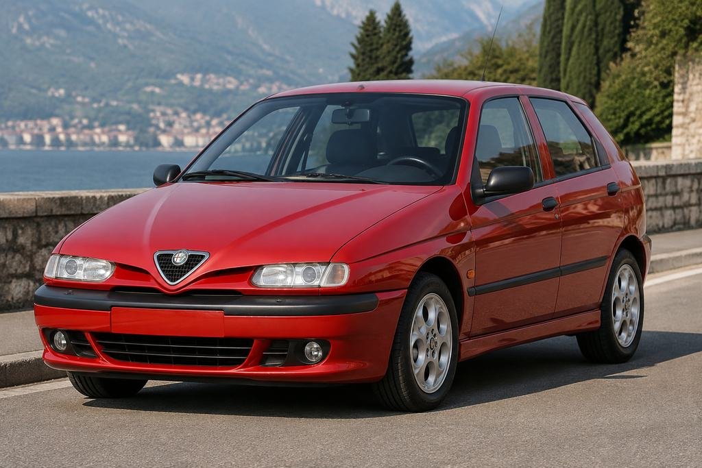 Alfa Romeo 146