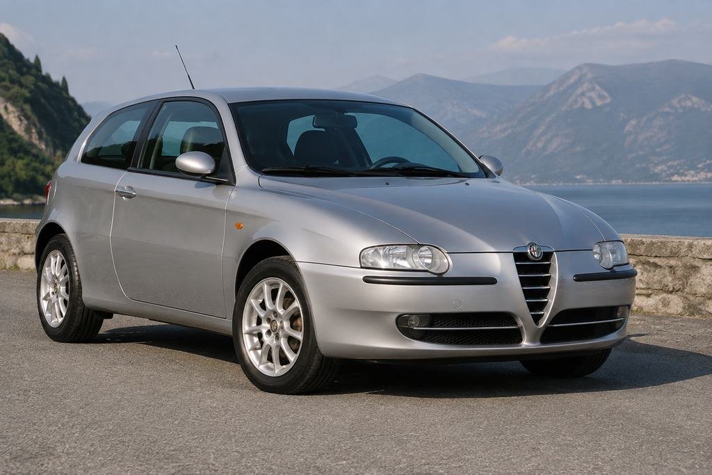 Alfa Romeo 147