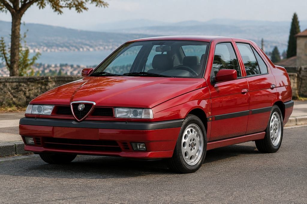 Alfa Romeo 155