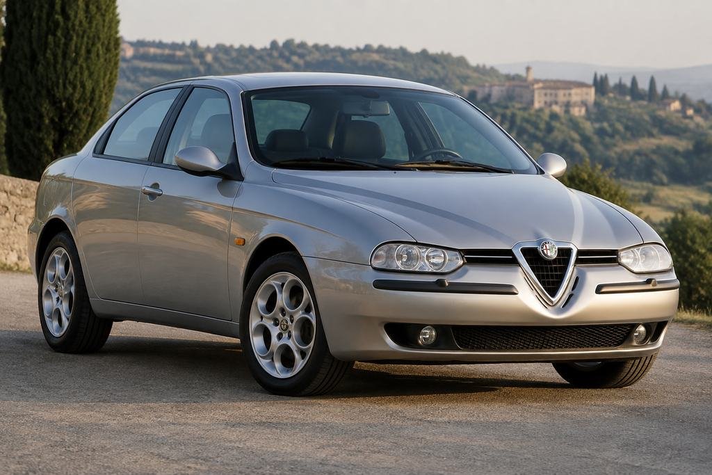 Alfa Romeo 156