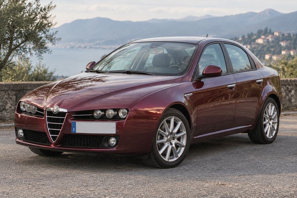 Alfa Romeo 159