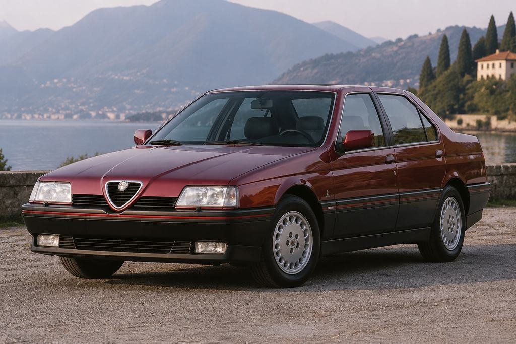 Alfa Romeo 164