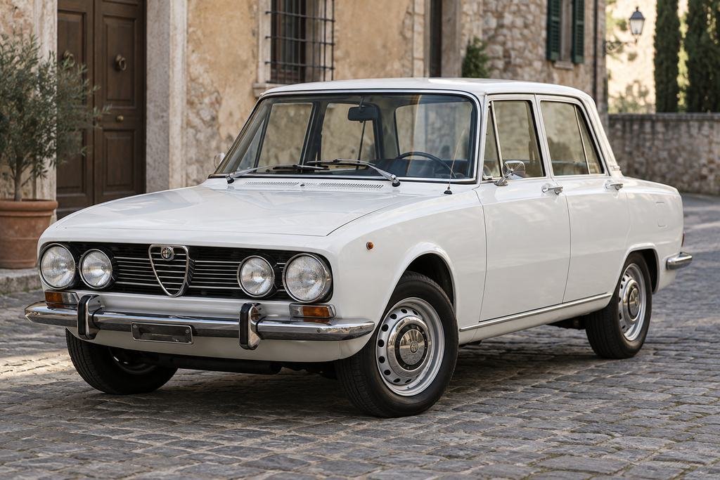 Alfa Romeo 1750