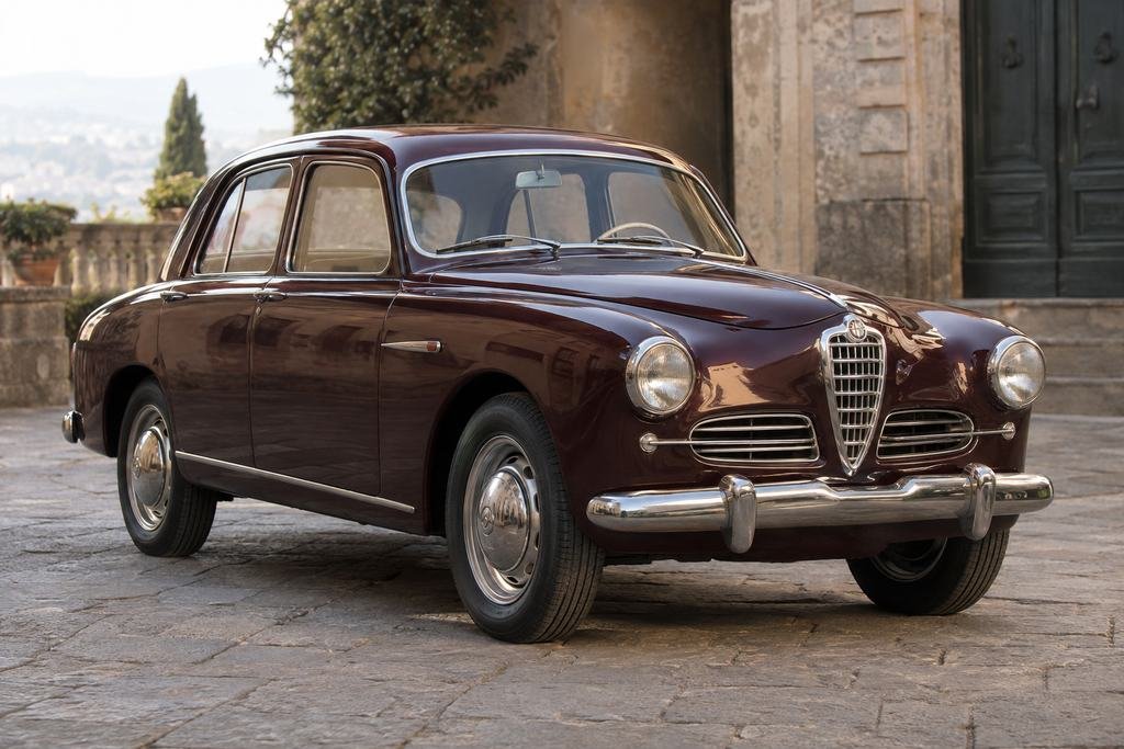 Alfa Romeo 1900